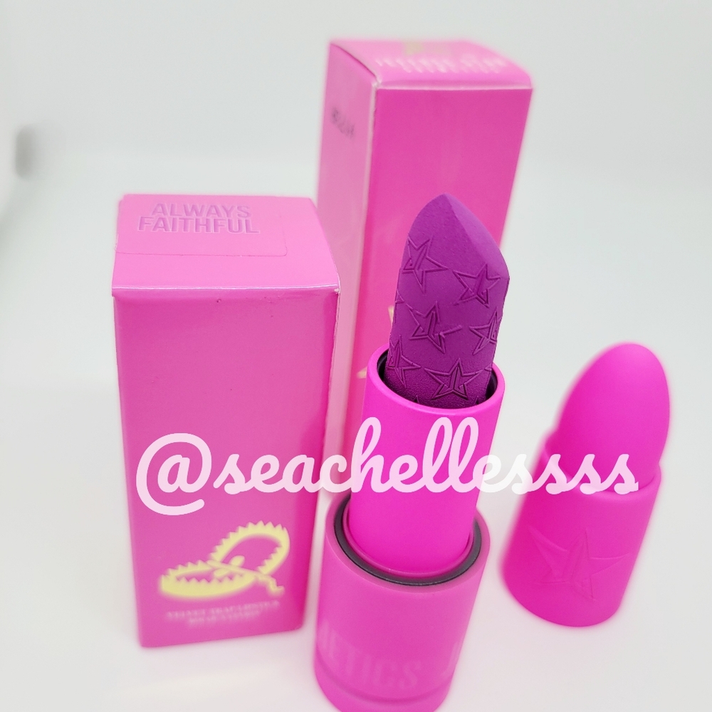 Always Faithful | Jeffree Star Velvet Trap | Brand New in Box | Authentic - Picture 3 of 9
